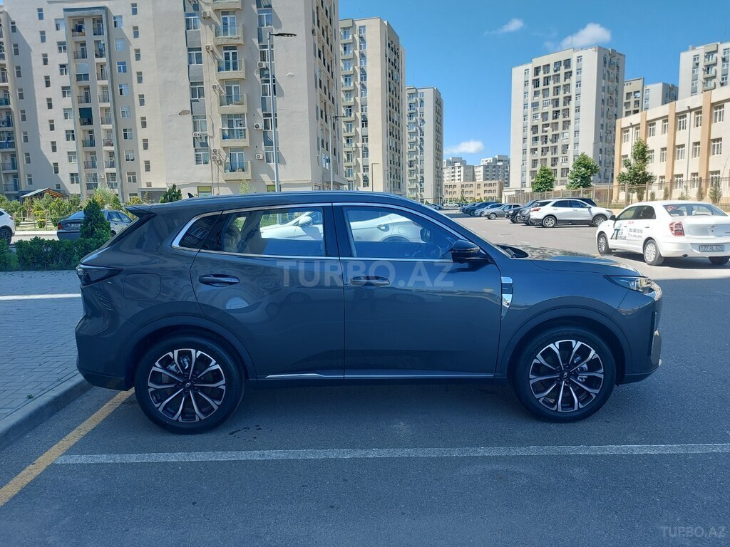 Changan Qiyuan Q05