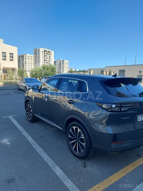 Changan Qiyuan Q05