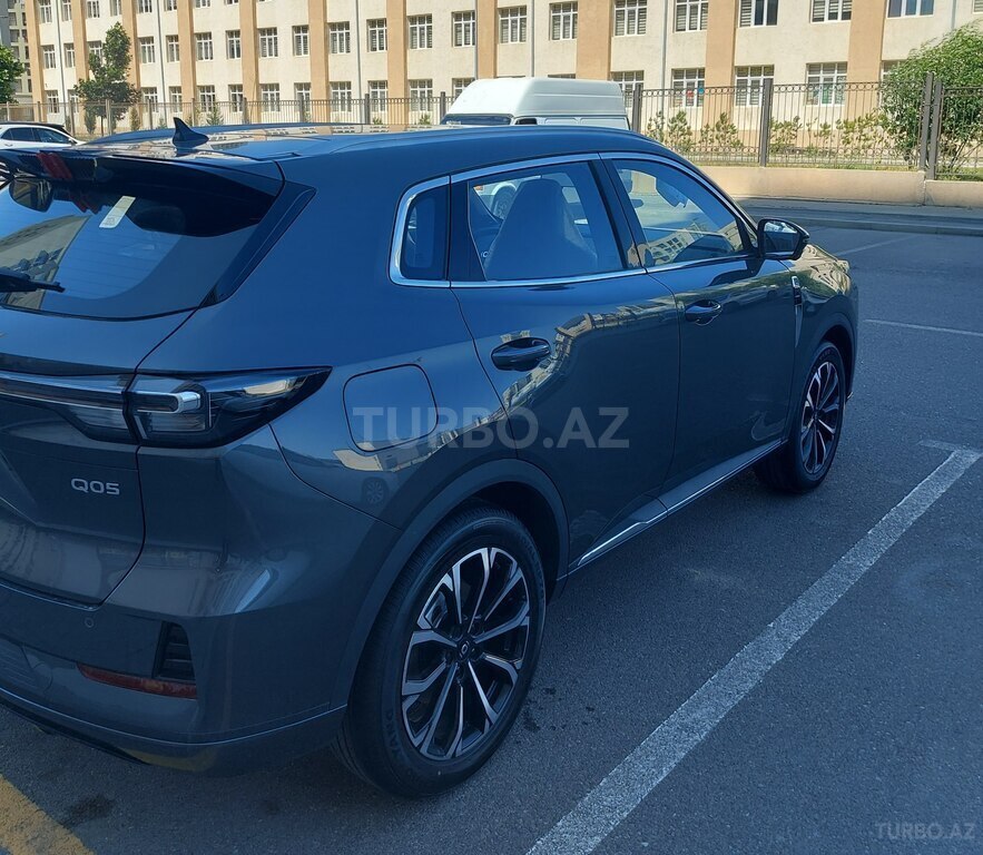Changan Qiyuan Q05