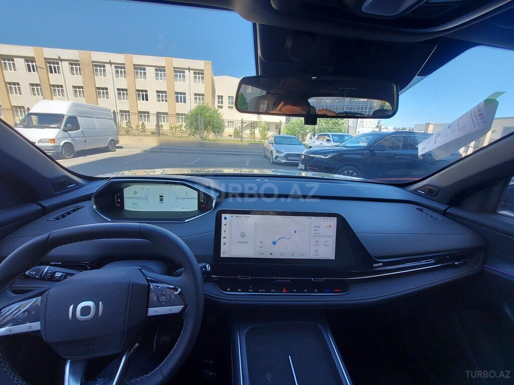 Changan Qiyuan Q05