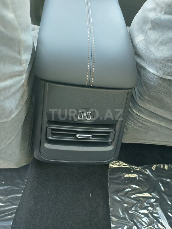 Changan Qiyuan Q05