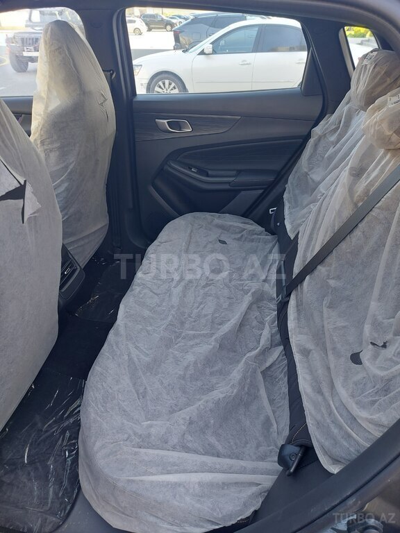 Changan Qiyuan Q05