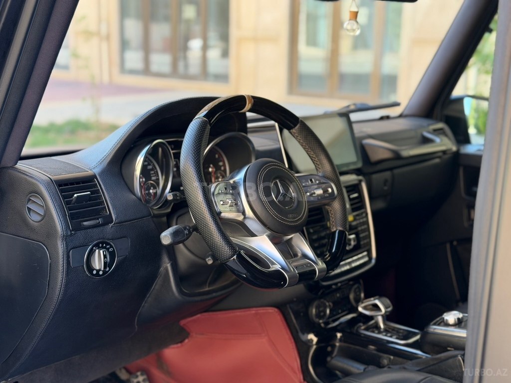 Mercedes G 55 AMG