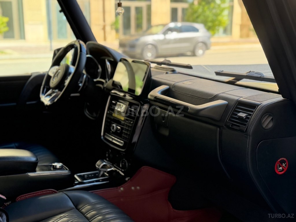 Mercedes G 55 AMG
