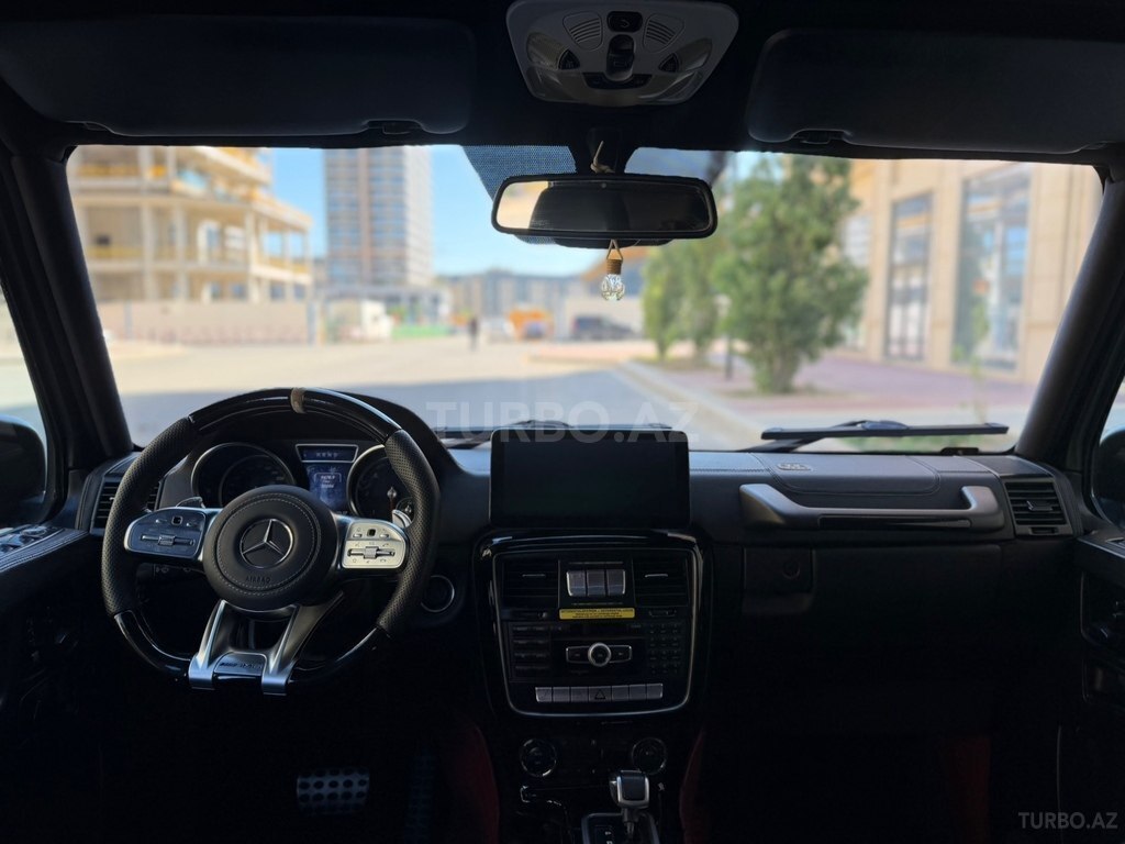 Mercedes G 55 AMG
