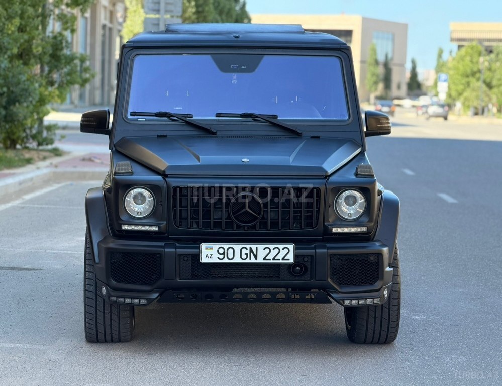 Mercedes G 55 AMG