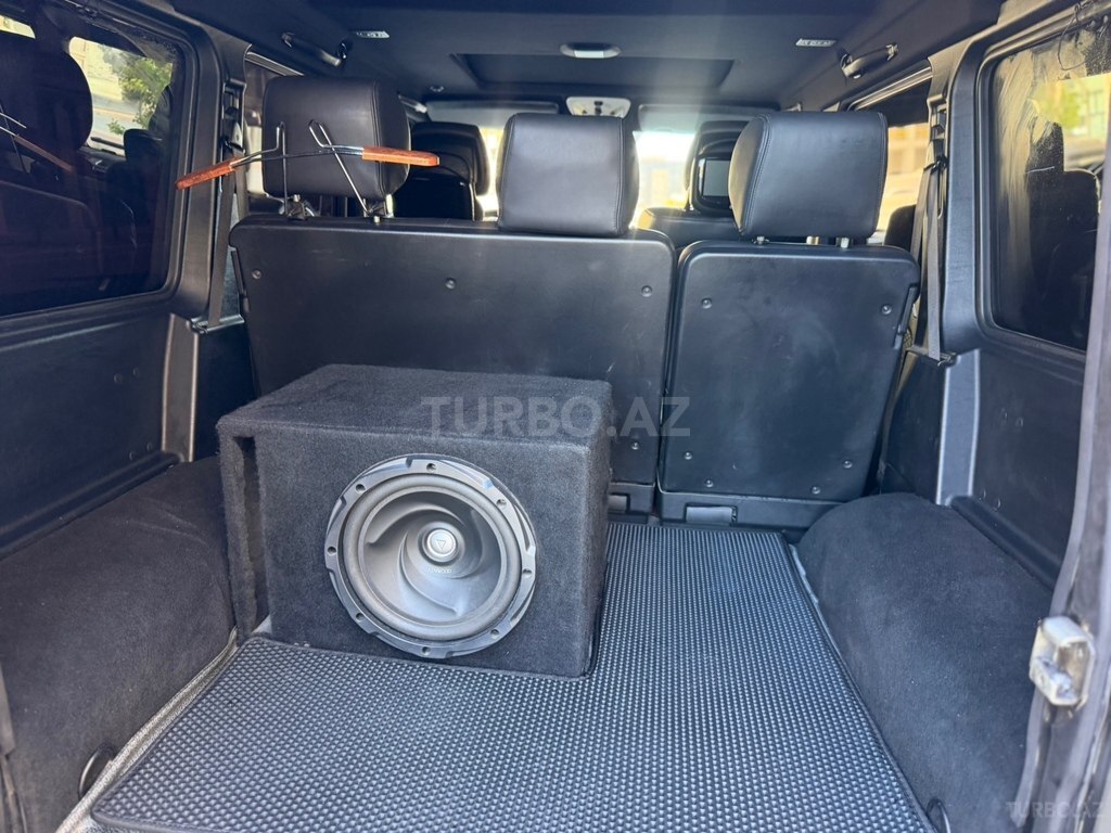 Mercedes G 55 AMG