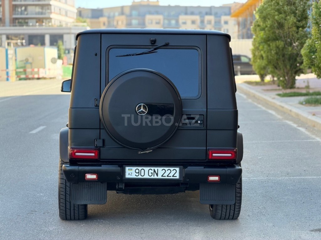 Mercedes G 55 AMG