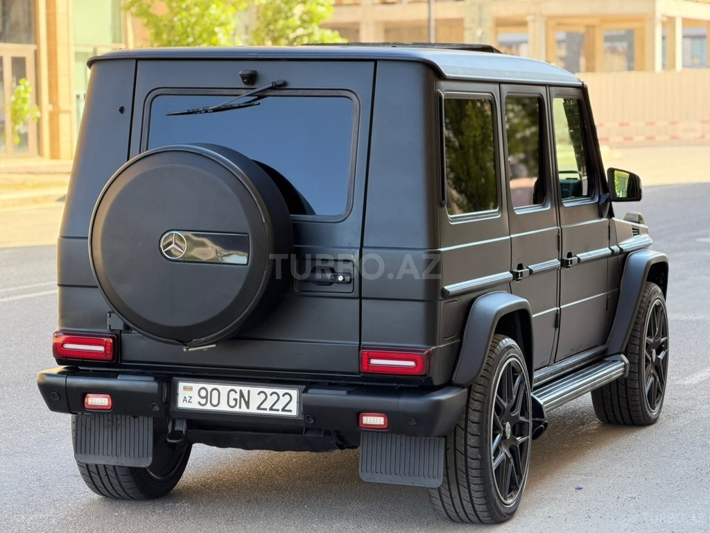 Mercedes G 55 AMG