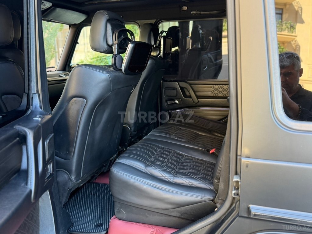 Mercedes G 55 AMG