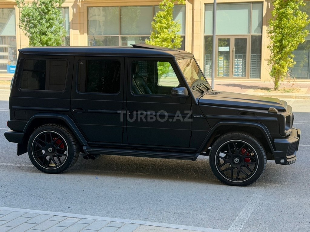 Mercedes G 55 AMG
