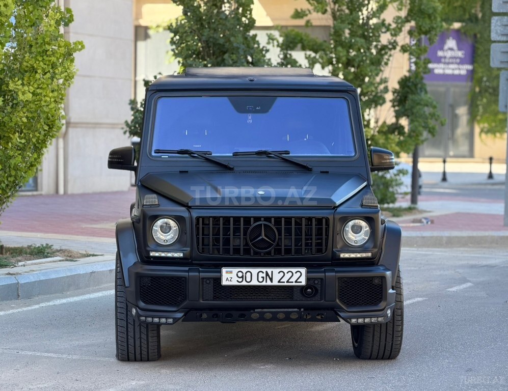 Mercedes G 55 AMG