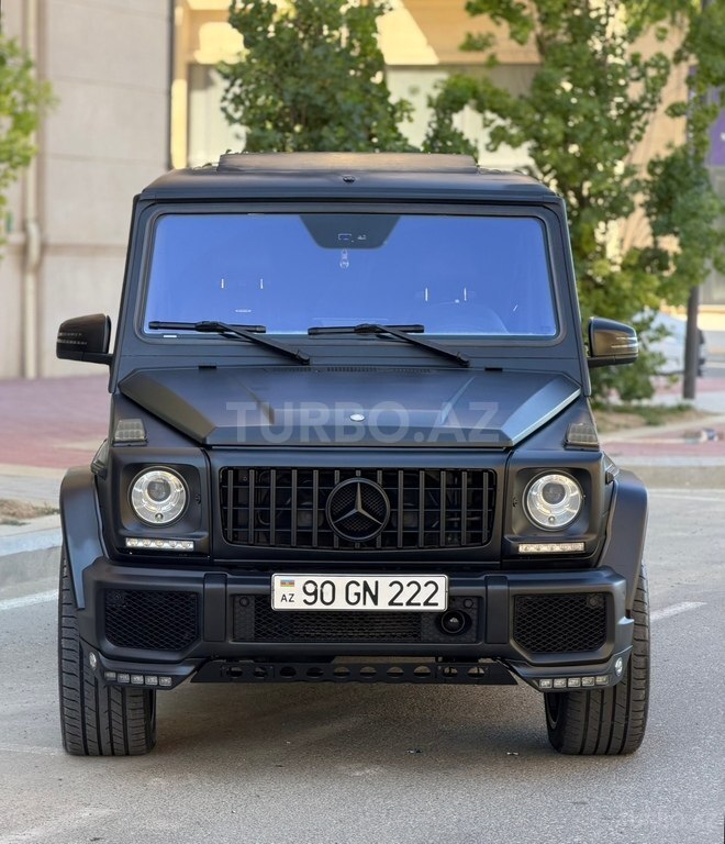 Mercedes G 55 AMG