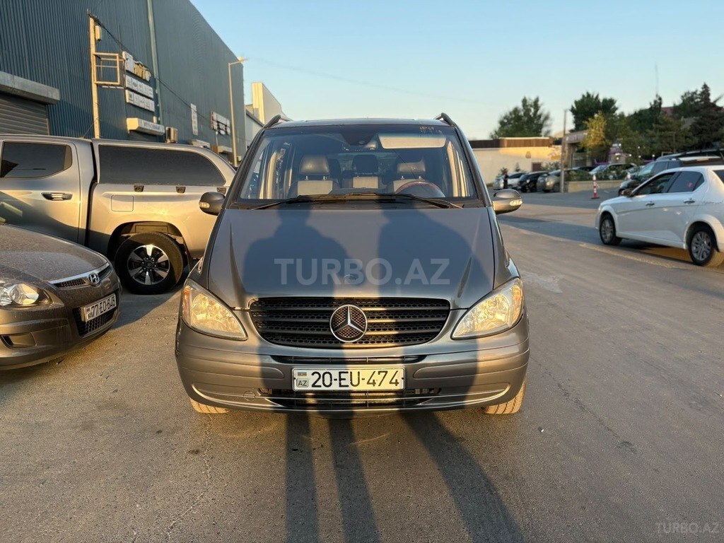 Mercedes Vito 115 CDI