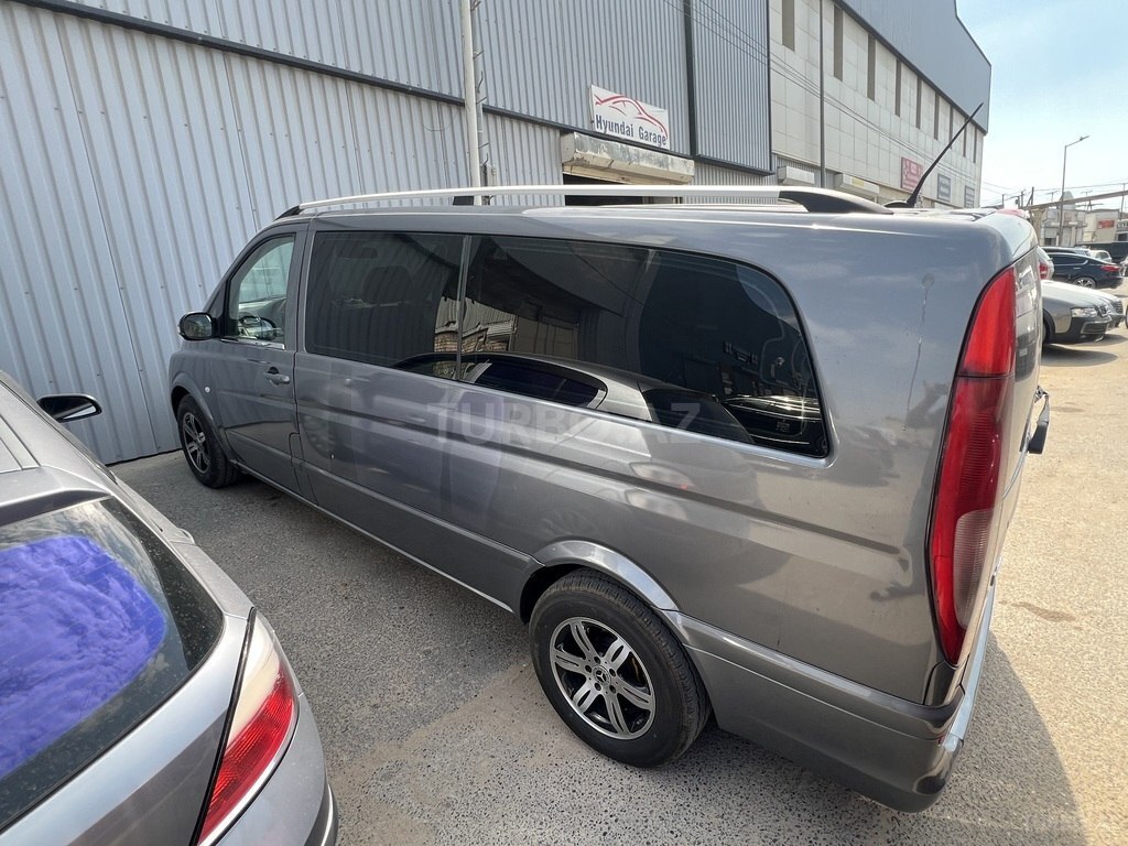 Mercedes Vito 115 CDI