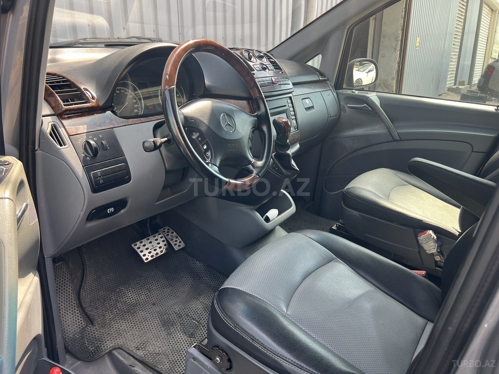 Mercedes Vito 115 CDI