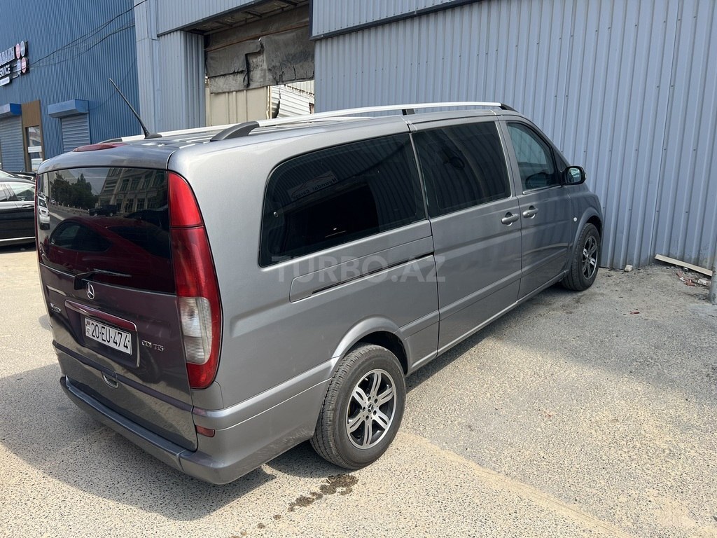 Mercedes Vito 115 CDI