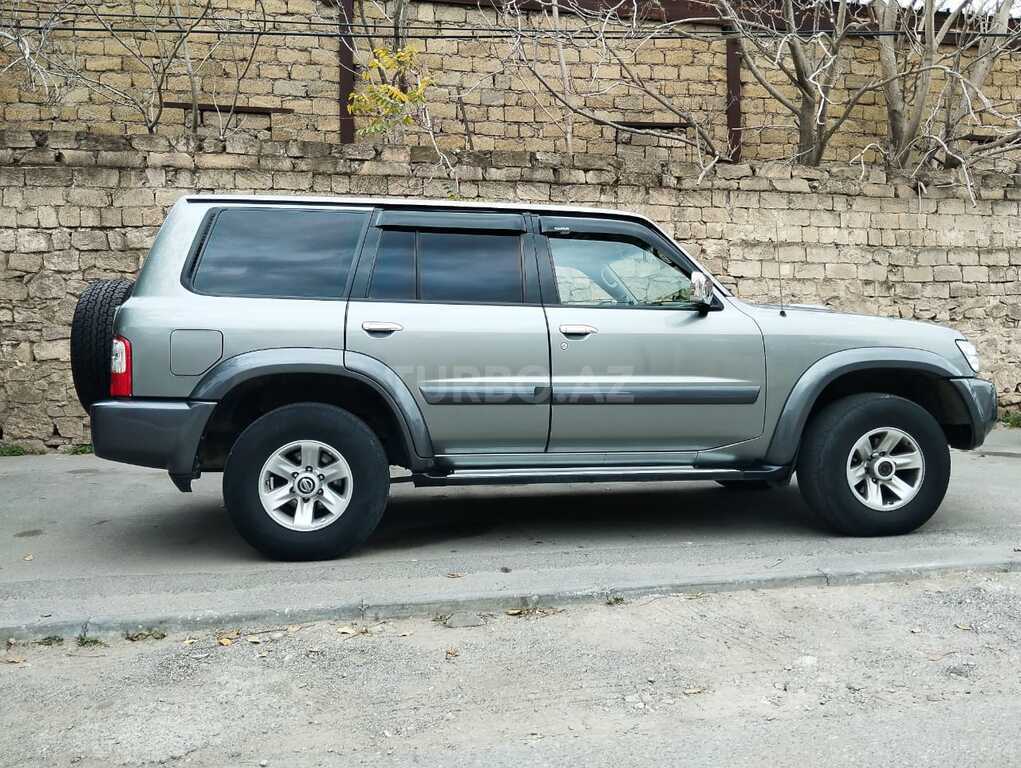 Nissan Patrol