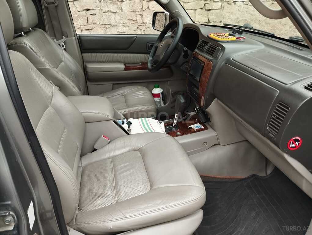Nissan Patrol