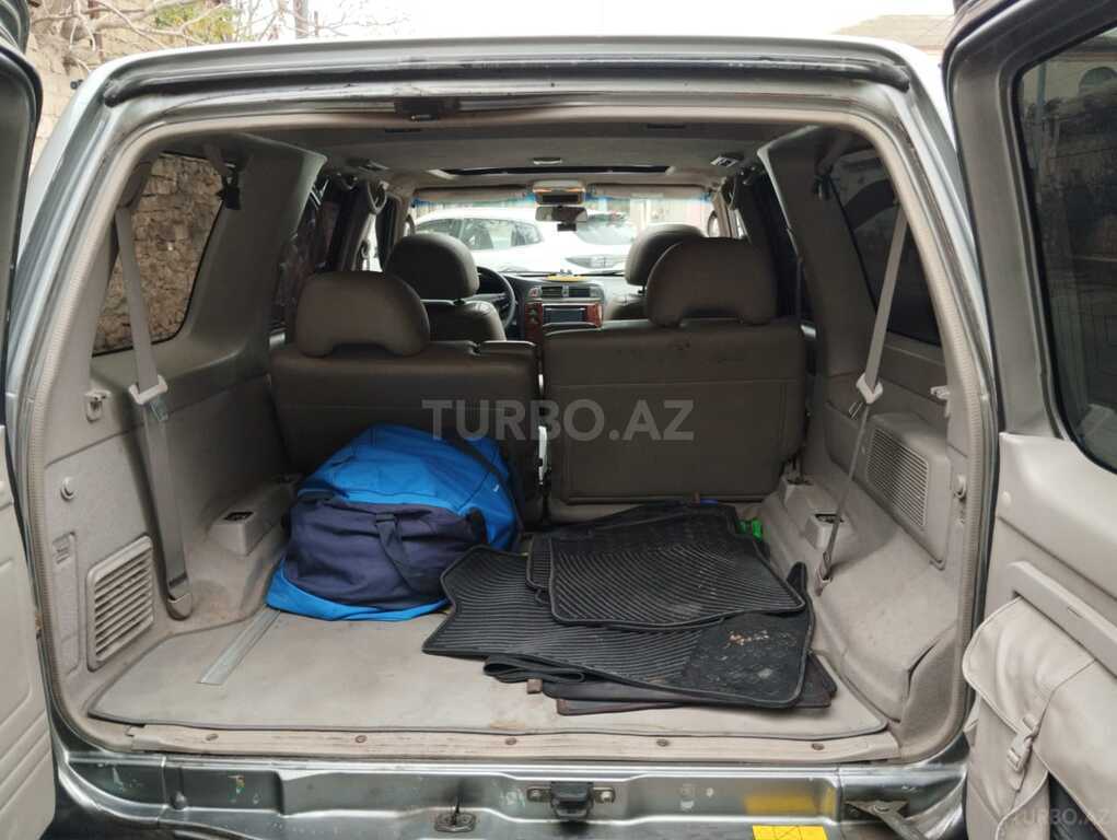 Nissan Patrol
