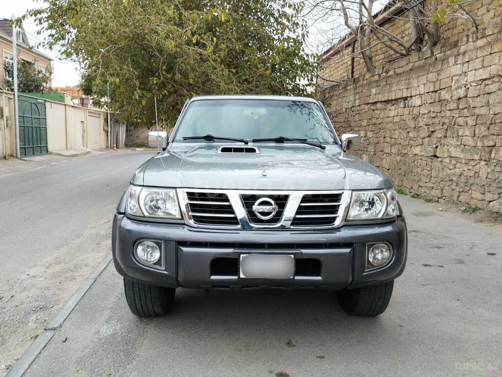 Nissan Patrol
