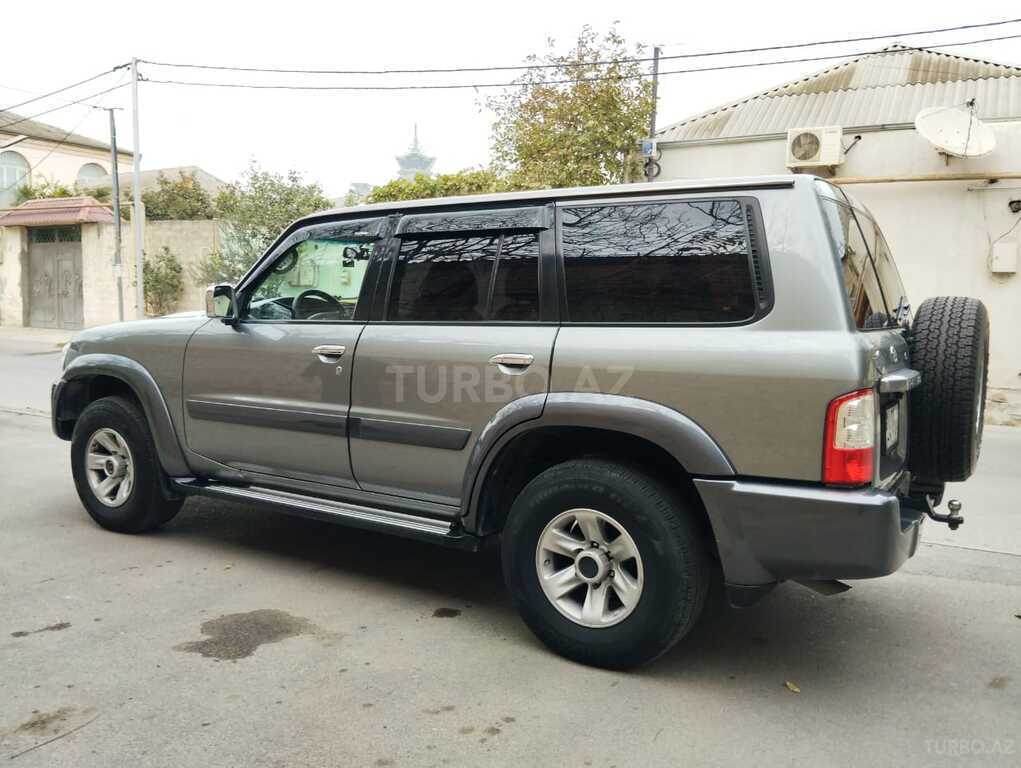 Nissan Patrol
