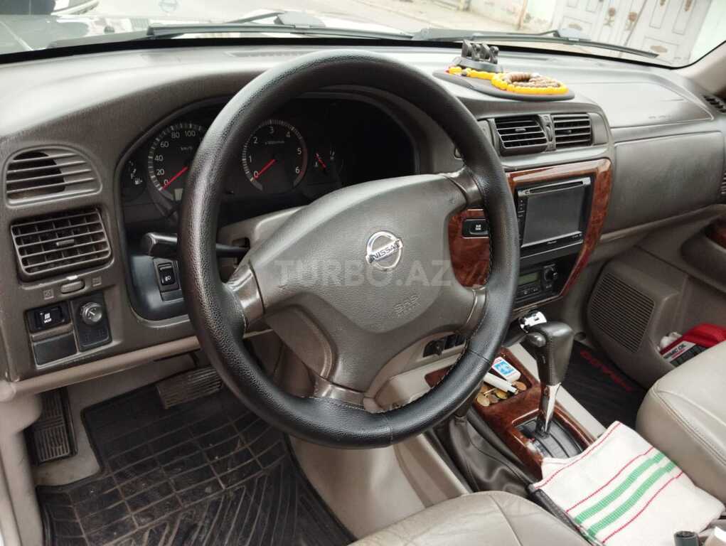 Nissan Patrol