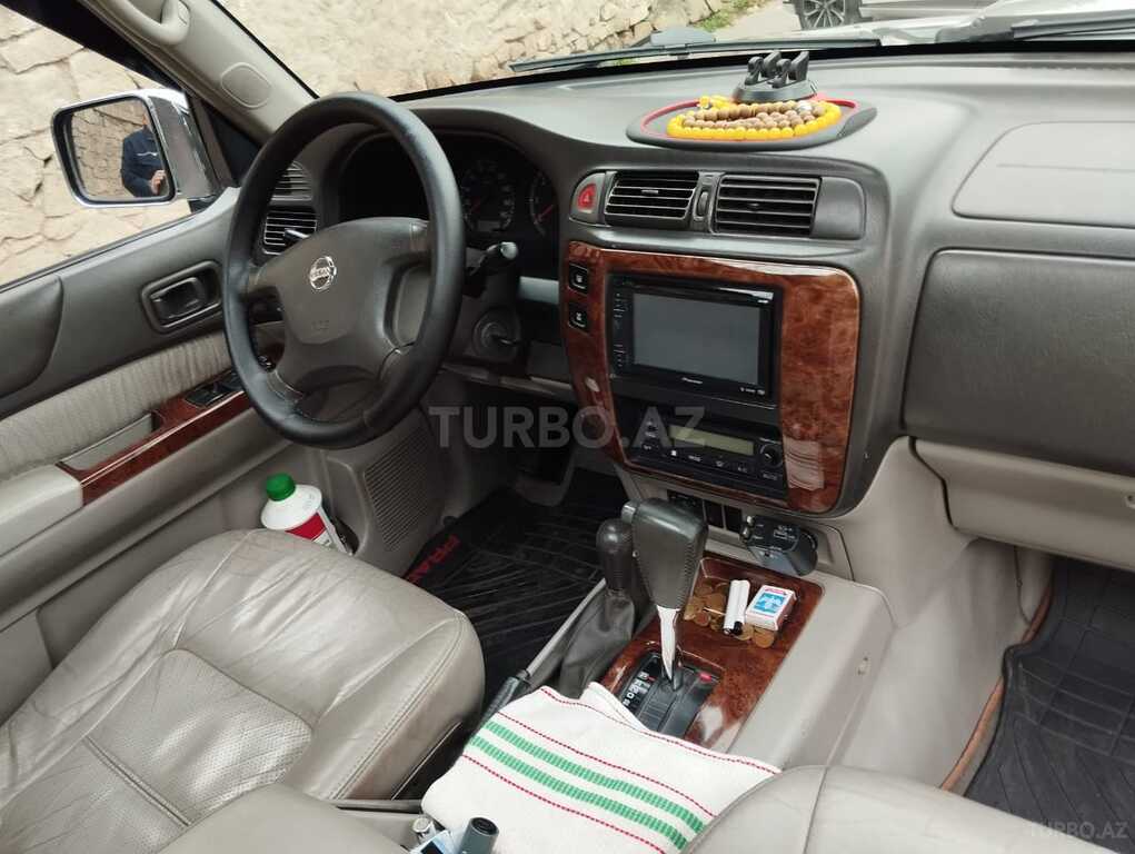 Nissan Patrol