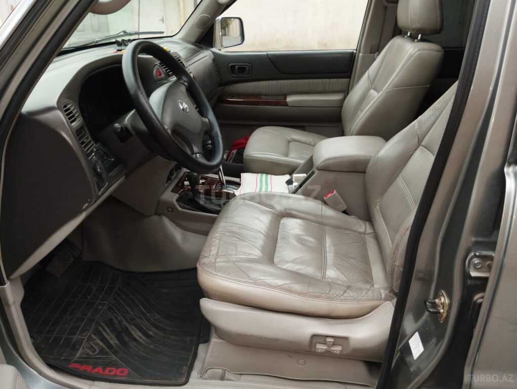 Nissan Patrol