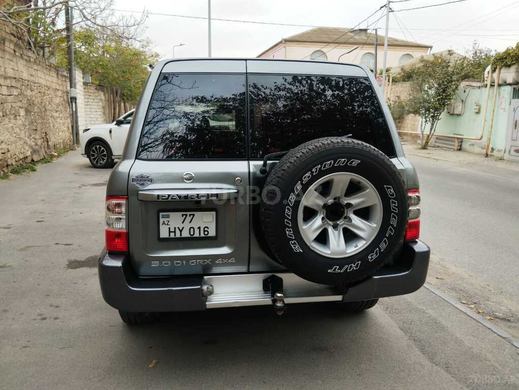 Nissan Patrol