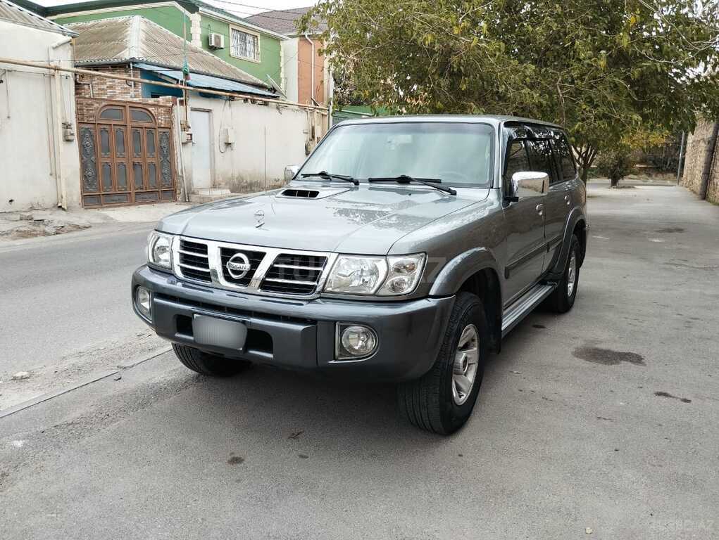 Nissan Patrol