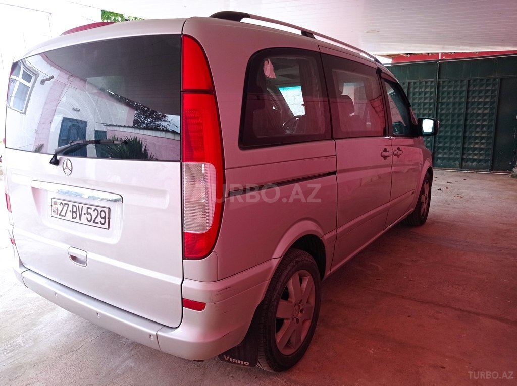 Mercedes Viano
