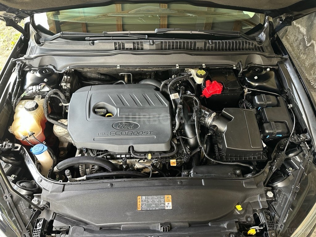 Ford Fusion (North America)
