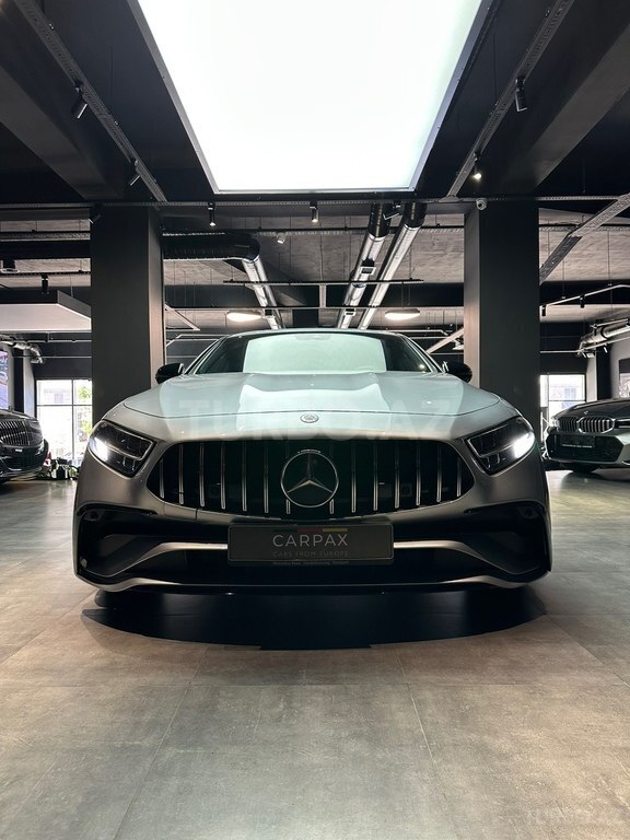 Mercedes CLS 300