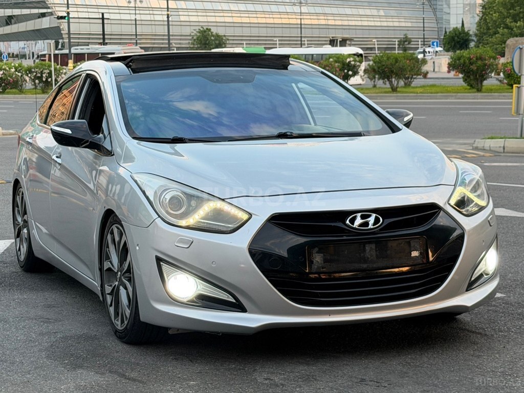 Hyundai i40
