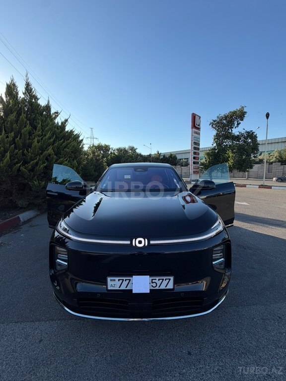 Changan Qiyuan Q07