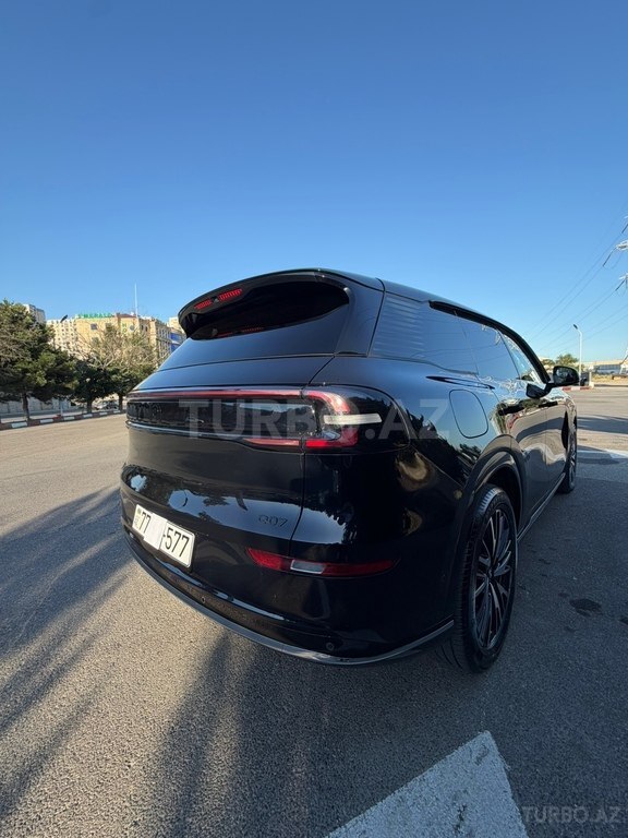Changan Qiyuan Q07