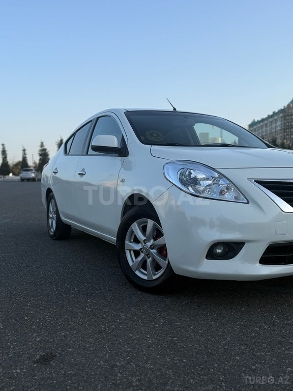 Nissan Sunny
