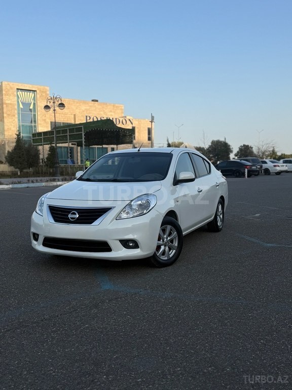 Nissan Sunny