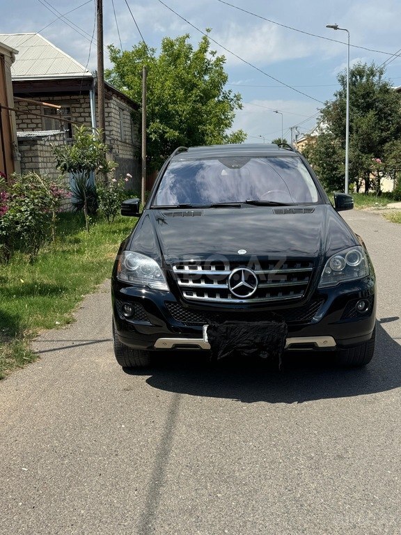 Mercedes ML 350 4MATIC