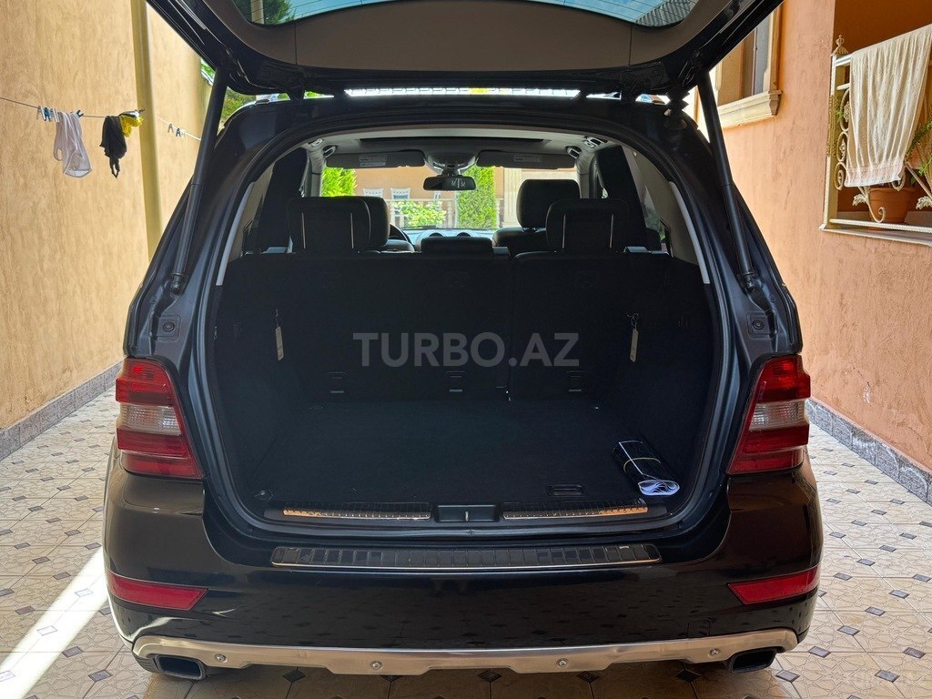 Mercedes ML 350 4MATIC