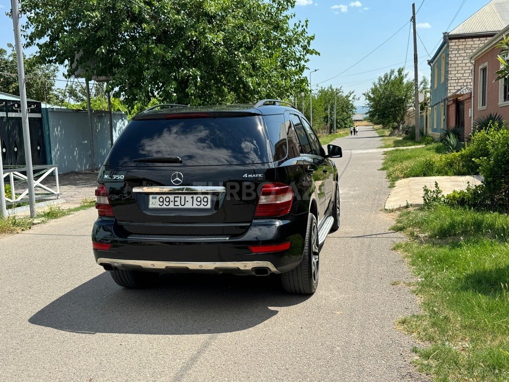 Mercedes ML 350 4MATIC