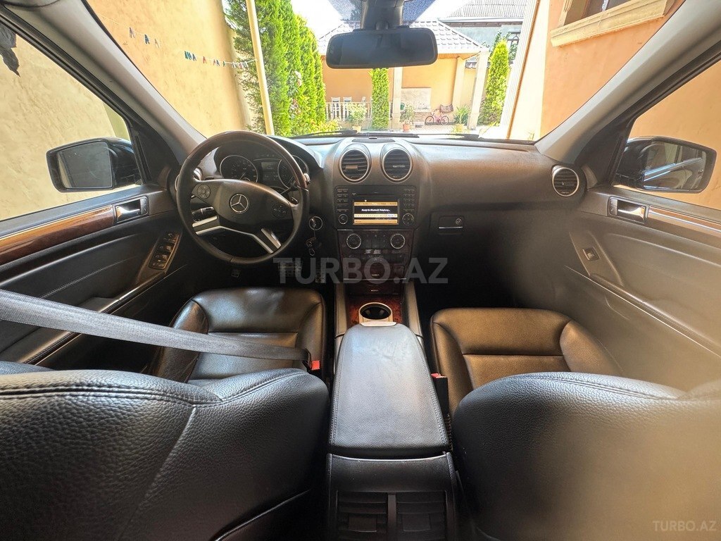 Mercedes ML 350 4MATIC