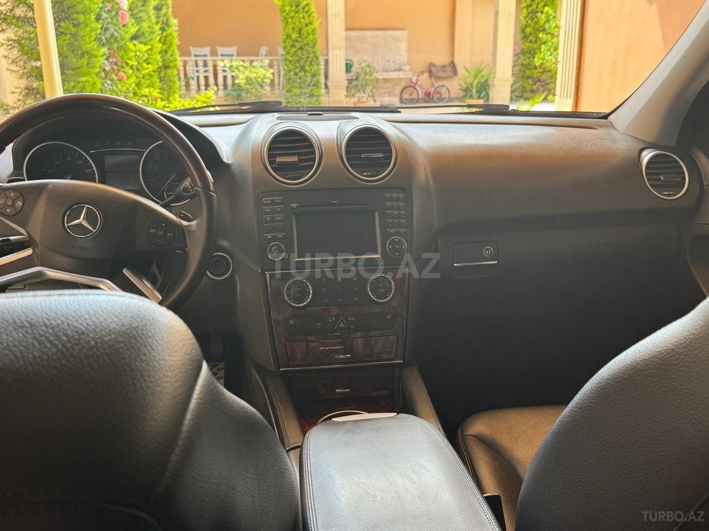 Mercedes ML 350 4MATIC