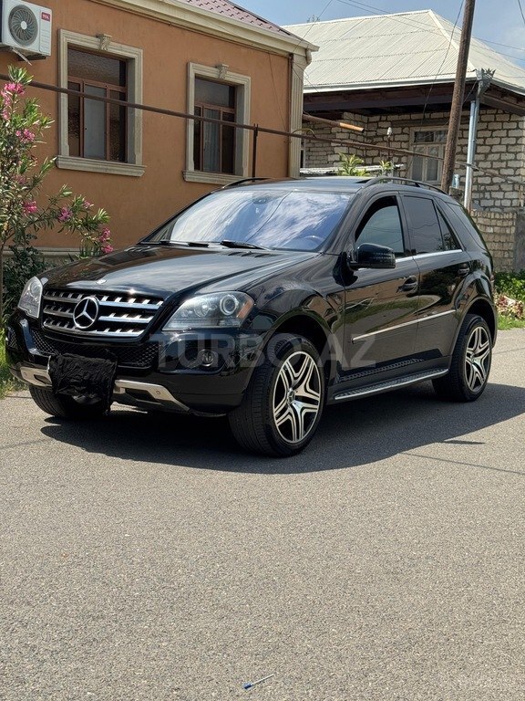 Mercedes ML 350 4MATIC