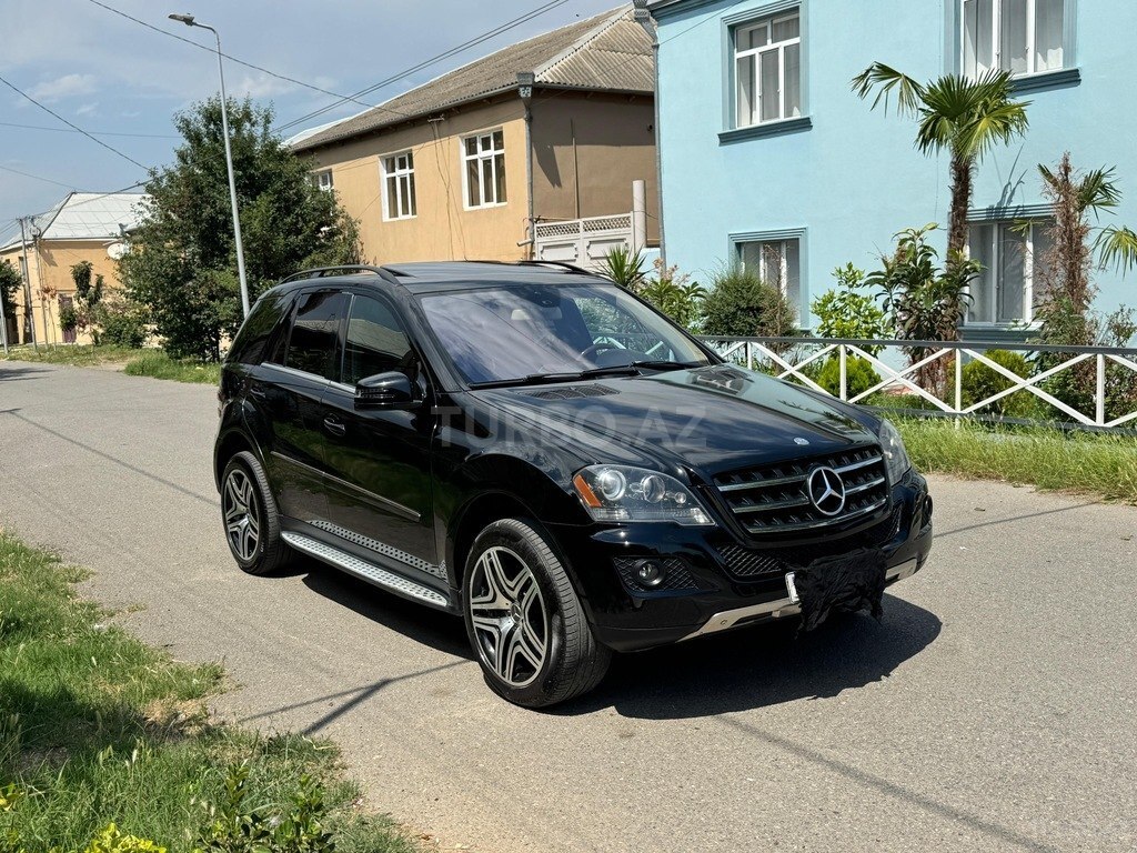 Mercedes ML 350 4MATIC