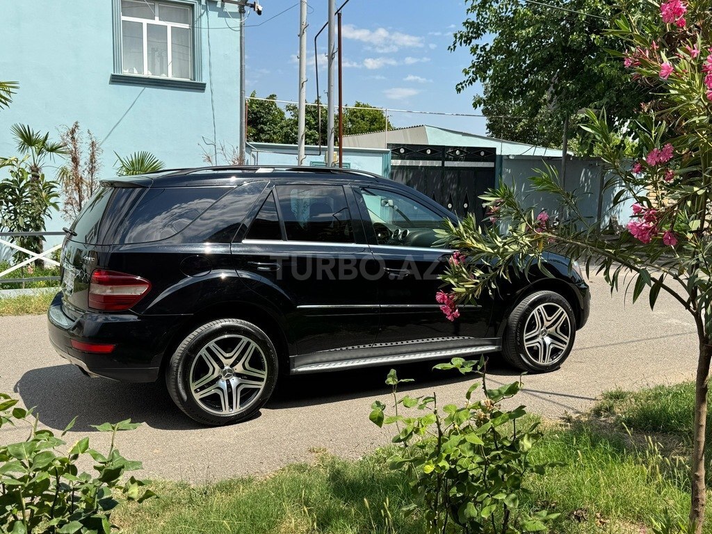 Mercedes ML 350 4MATIC