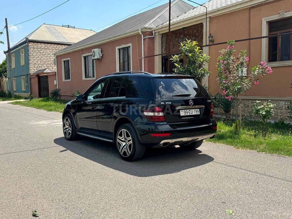 Mercedes ML 350 4MATIC
