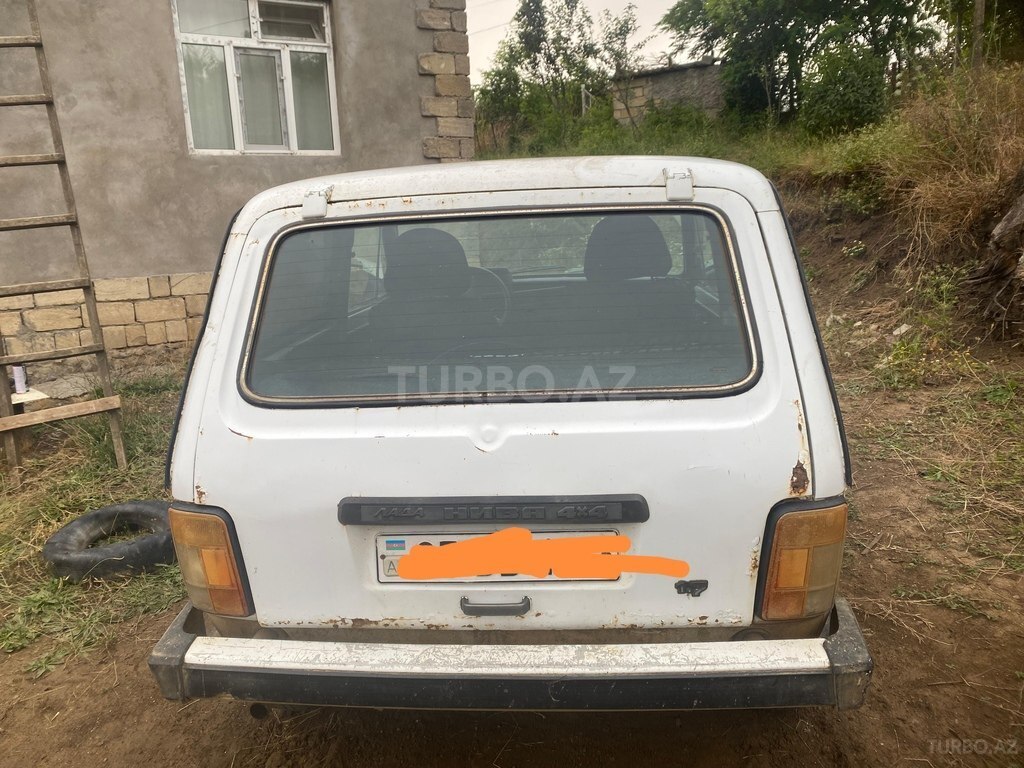 LADA (VAZ) Niva