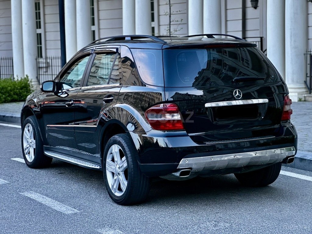 Mercedes ML 350 4MATIC